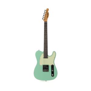 PRODIPE TC80 RA SG - guitare électrique surf green