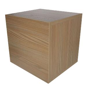 ENOVA VINYLE BOX 120SWE - Meuble bois pour 120 vinyles