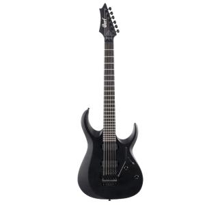 X500MEBKS CORT GUITARE X500 MENACE NOIR SATINE