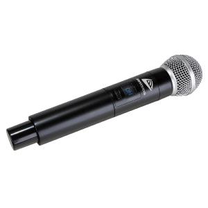 JBSYSTEMS WMIC-2.4G TWIN - Système de microphone à main sans fil