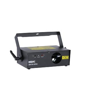 POWER LIGHTING GEKO 80 GREEN - Laser Vert 80 mW