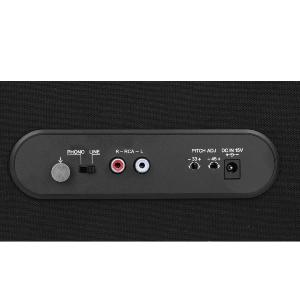 ENOVA HIFI VELA VP4 - Platine Vinyle Vintage - Enceintes Intégrées