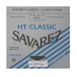 Cordes pour guitare classique Savarez 540J Alliance