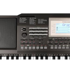 MEDELI A810 - Clavier arrangeur 61 touches 2 x 40w