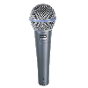 Micro SHURE BETA 58 A - Micro Chant