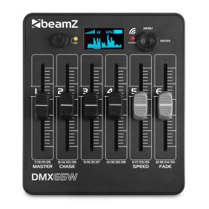 BeamZ DMX65W - Contrôleur DMX sans fil, sur batterie