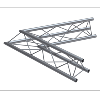 Structure Global Truss série F23 - 60° ANGLE C20