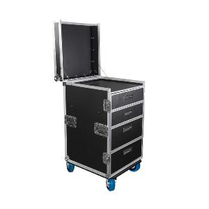 POWER ACOUSTICS FT CASE PROD 200 - Flight Case Prod avec Tiroirs