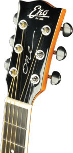 EKO GEA ONE-A150CE-NAT - Auditorium 18 CW EQ Auditorium cutaway électro Natural