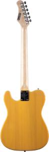 EKO GEE TL300-BS - TL 300 - Type Tele vintage - Butterscotch