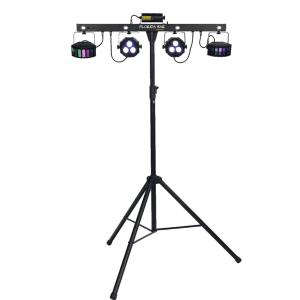 ALGAM LIGHTING LAL FLORIDA-BAR - Projecteurs à LED sur pied et pédalier