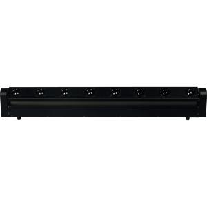 ALGAM LIGHTING LAL MB810 - Barre motorisée LED 8 x 10W RGBW