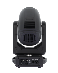 ALGAM LIGHTING LAP MB200 - Lyre Beam 200W LED, anneau LED RGB, prismes