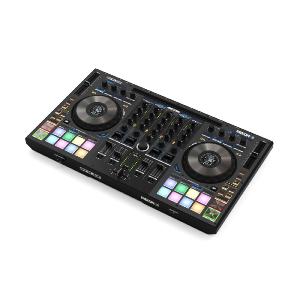 RELOOP MIXON 8 PRO - Contrôleur DJ 4 Canaux Hybride