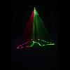 NEPTUNE 400 RGB V2 - Laser à faisceaux Rouge, Vert, Bleu 400MW