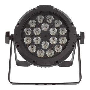 PAR SLIM 18 X 10W IP65