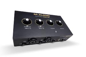M-AUDIO RMD MTRACK-DUO-HD - USB-C 2 in/2 out