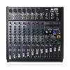 ALTO - SLT LIVE1202 - Mixeur - Live - 12 canaux + effets