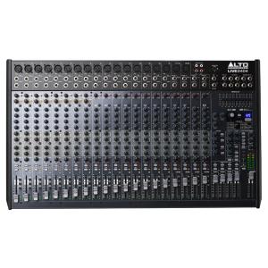 ALTO - SLT LIVE2404 - Mixeur - 24 canaux + effets