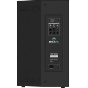 Mackie SMK DRM215 - Enceinte active large bande - 2 voies 800 Watts RMS 15"