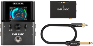 NUX SNU B8 - Pour guitare pedalboard 2,4 GHz