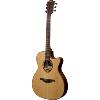 LAG - GLA T118ASCE - Guitare Folk - Tramontane 118 - Auditorium Slim Cutaway