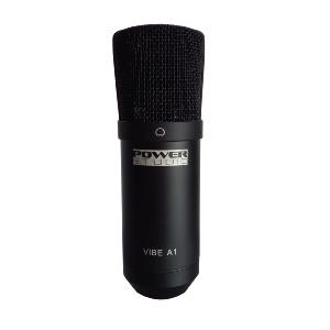 POWER STUDIO VIBE A1 - micro de studio