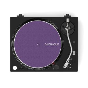 GLORIOUS VNL-500 USB - Platine vinyle entrainement direct