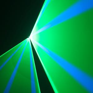 J.COLLYNS ATENA 6K RGB - Laser RGB 6W