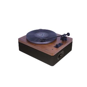 ENOVA HIFI VELA VP4 - Platine Vinyle Vintage - Enceintes Intégrées