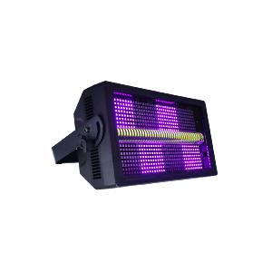 J.COLLYNS SPECTRUM - Stroboscope à Leds RGBWA