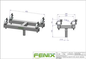 FENIX Adaptateur AC-533 pour series MEGARA ELV