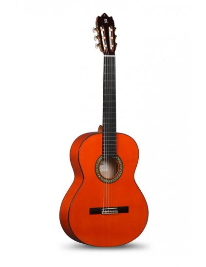 ALHAMBRA 4 F - Guitare Flamenco Pure C/GOLDPEADOR