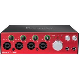 FOCUSRITE RFO CLARETT-OCTOPRE - OCTOPRE - Préampli micro 8 canaux