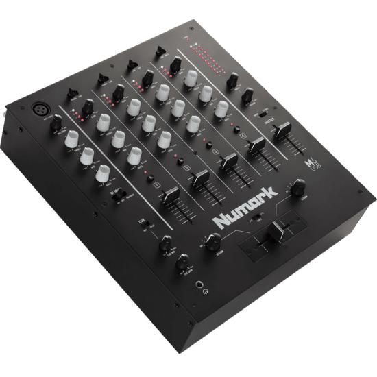 NUMARK DNU M6USB - table de mixage 4 voies USB