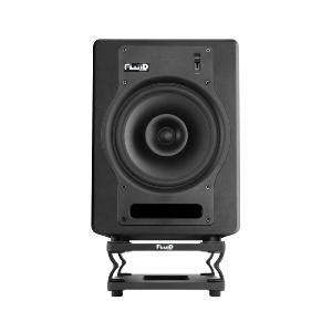 FLUID AUDIO - DS8 - Support d'enceintes - vendu par paire