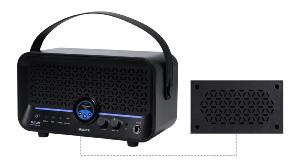 MOOER F15ILI-BK - Ampli mooer F15I LI 15w noir