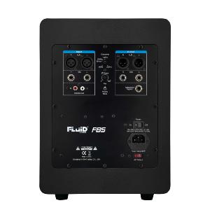 FLUID AUDIO - F8S - Caisson de basse 8"