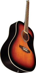 EKO GEA RANGER6-BWN - Ranger 6 - Dreadnought Brown Sunburst