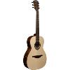 LAG - GLA T270PE - Guitare Folk Tramontane 270 - Parlor Electro