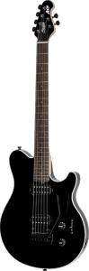 STERLING BY MUSIC MAN GSU AX3S-BK-R1 - Axis - Black