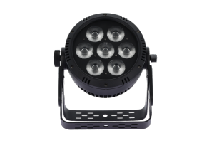 ALGAM LIGHTING LAP IP-PAR-725-QUAD - Par IP65 LED 7 x 25W QUAD