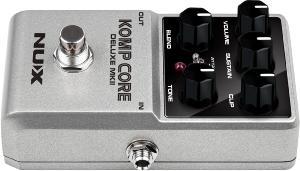 NUX MNU KOMPCORE-DLX-MK2 - Analogique compression pour guitare et basse