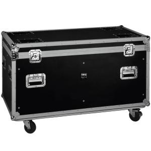 MONACOR MR-10LIGHT - Flightcase à roulette