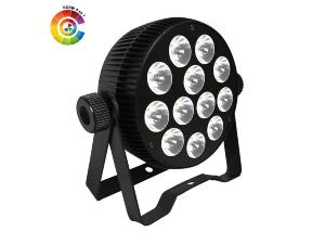 POWER LIGHTING - PAR SLIM 12x10W QUAD