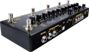 NUX MNU CERBERUS - 6 switchs, 16 effets MIDI
