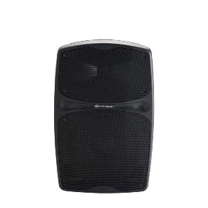 AUDIOPHONY RACER120 - Enceinte portable de 10 pouces 120 W RMS sur batterie