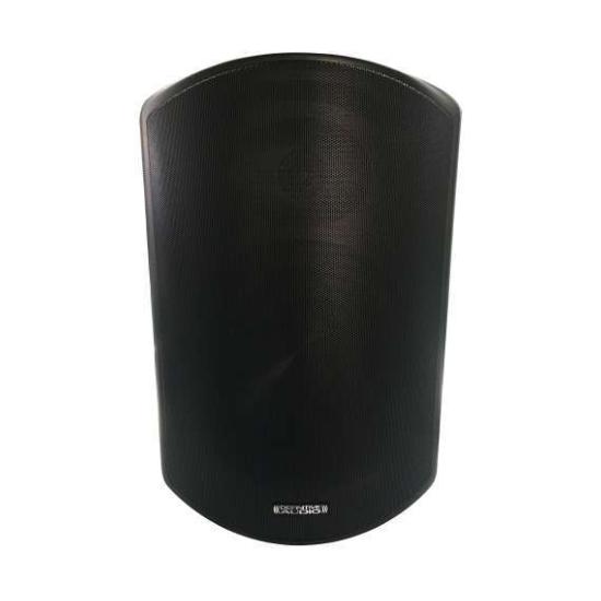 DEFINITIVE AUDIO SKIFF 708B IP66 - Enceinte Extérieur Noire IP66 à l'unité