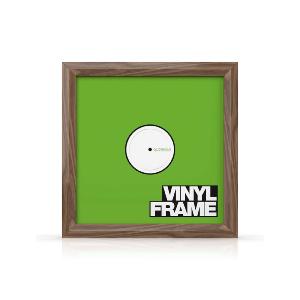 GLORIOUS VINYL FRAME SET 12" ROSEWOOD - Pack de 3 cadres 12 pouces vinyles