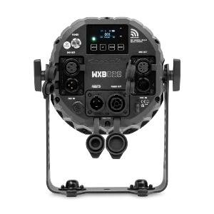 BEAMZ - PAR à LED sur batterie, 6 x 20 W RGBALC, DMX étanche IP65
